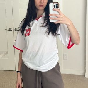 Polish Soccer Jersey
